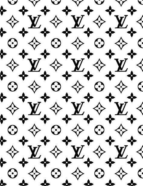 lv monogram logo.